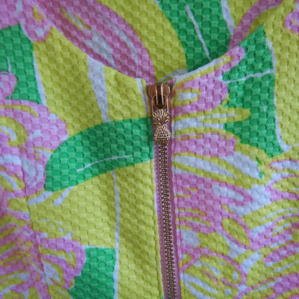 Lilly Pulitzer for Target Fan Dance Shift Dress - Picture 9 of 12